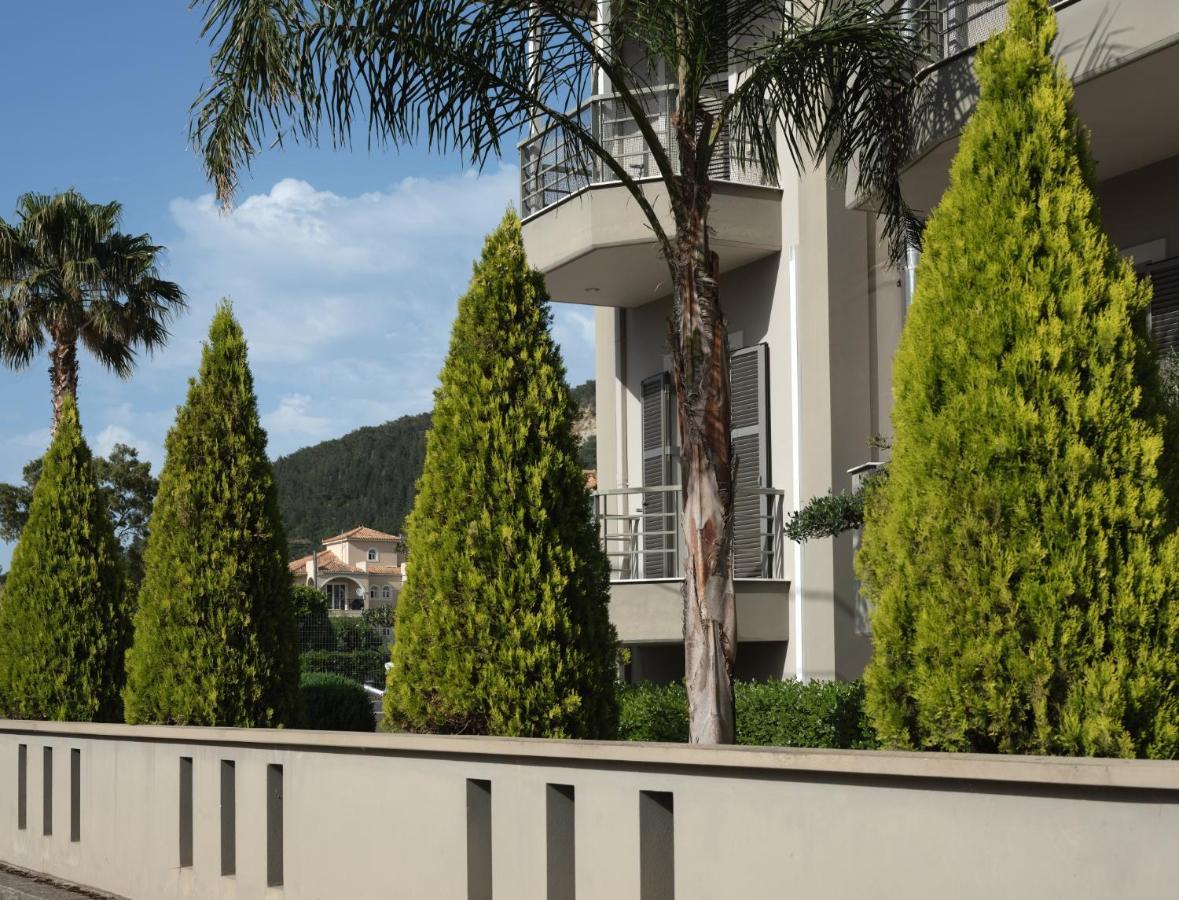 La Palma Apartment Gaitani Buitenkant foto