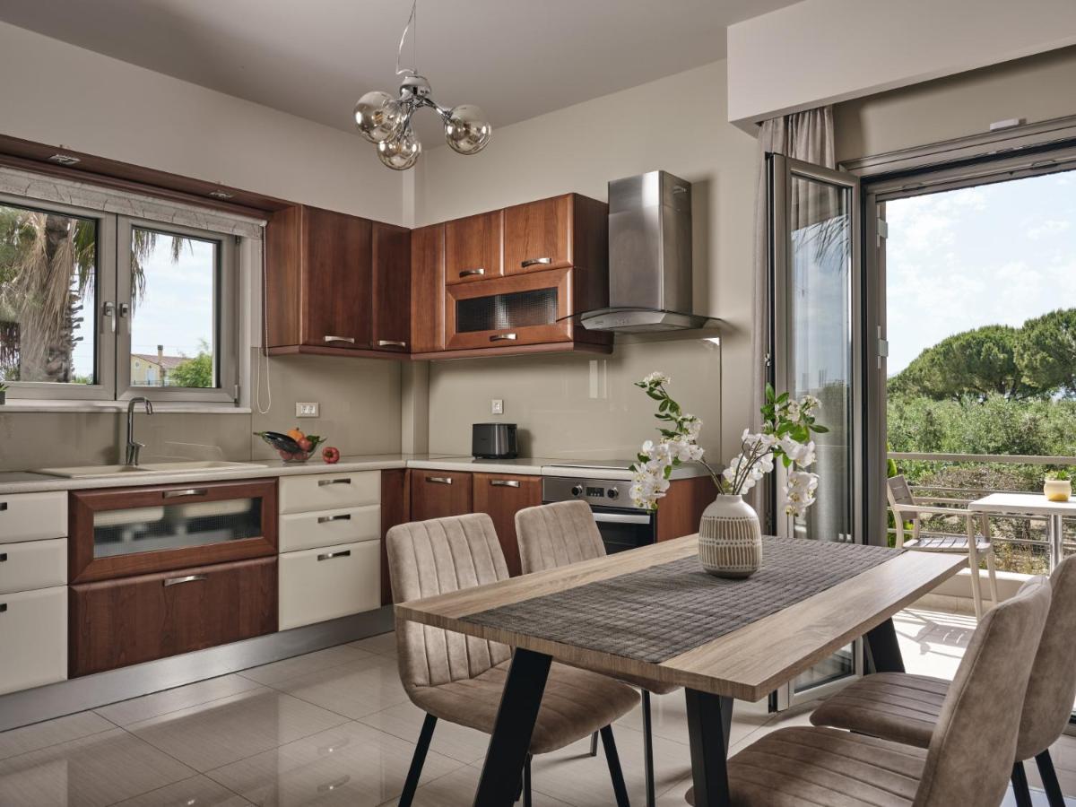 La Palma Apartment Gaitani Buitenkant foto
