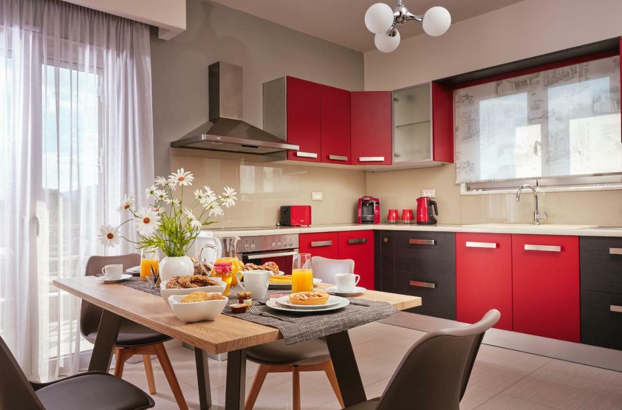 La Palma Apartment Gaitani Buitenkant foto