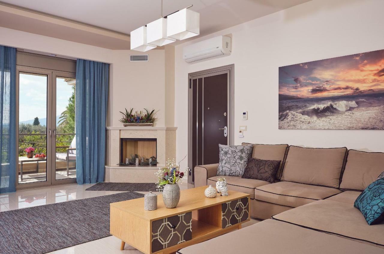 La Palma Apartment Gaitani Buitenkant foto